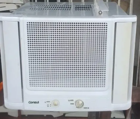 Ar condicionado 10 BTUs