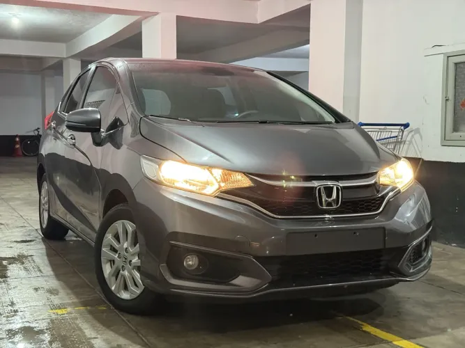 Honda Fit LX 1.5 Flexone 16V 5P Aut. 2018