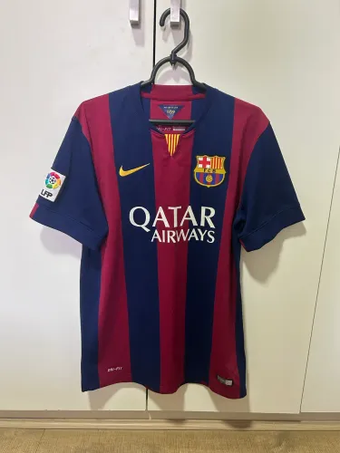 Camisa Barcelona 2014/2015