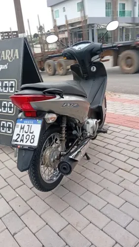 Honda biz nova toda revisa pneus novos relação nova oleo novo moto integra zera