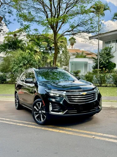 Chevrolet Equinox Premier 1.5 Turbo 172cv AUT 2023