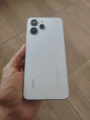 Redmi 12 - Sucata para Retirada de Peças (Liga sem imagem)