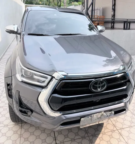 Toyota Hilux CD SRX 4X4 2.8 TDI 16V Diesel Aut. 2024