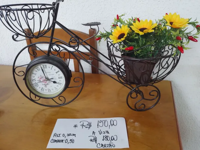 Bike Decoração 