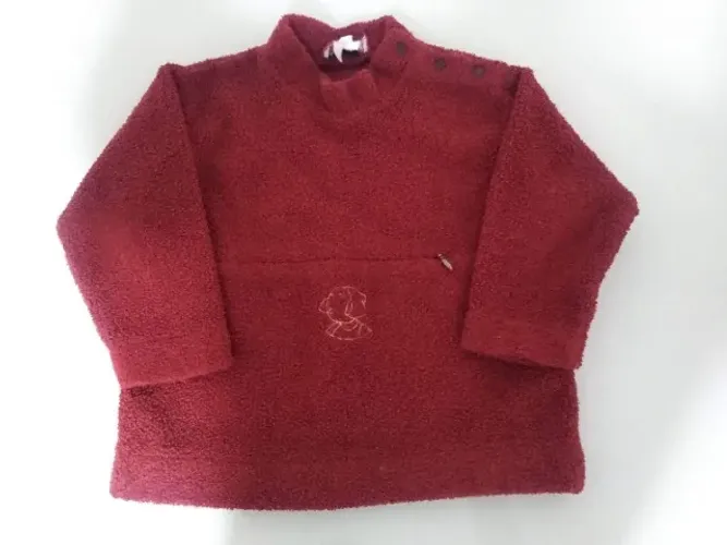 Blusa frio  bebe tamanho 1 ano