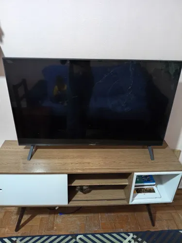 Tv LG 50 polegadas 50UA8550PSA processador A7 Gen 8