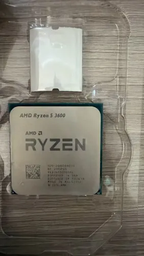 Processador Ryzen 5 3600