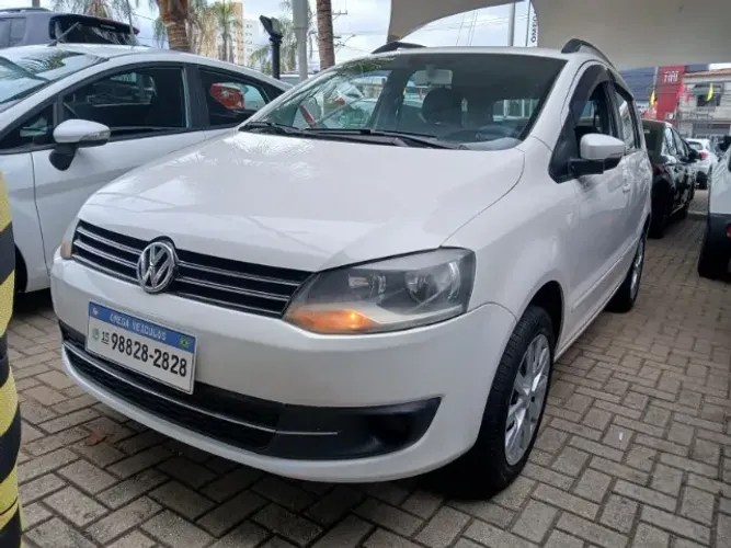 Volkswagen Spacefox 1.6/ 1.6 Trend Total Flex 8V 5P 2013
