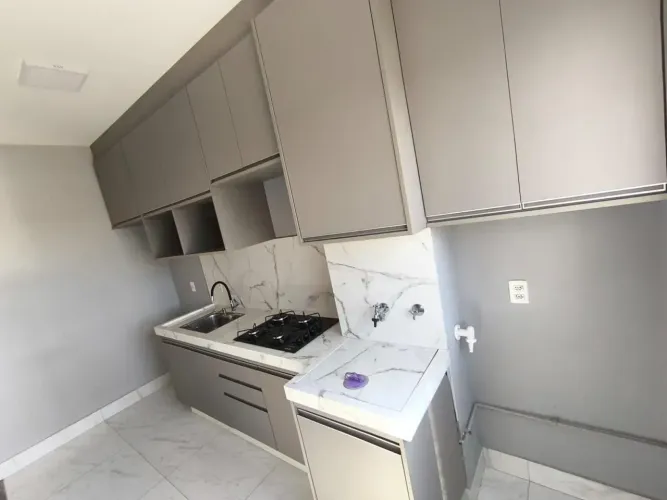 Condomínio Parque Ohara RNI Apartamento 2 Quartos - Cuiabá - MT
