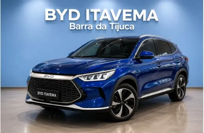 BYD Song Plus 1.5 16V Aut. (hibrido) 2025