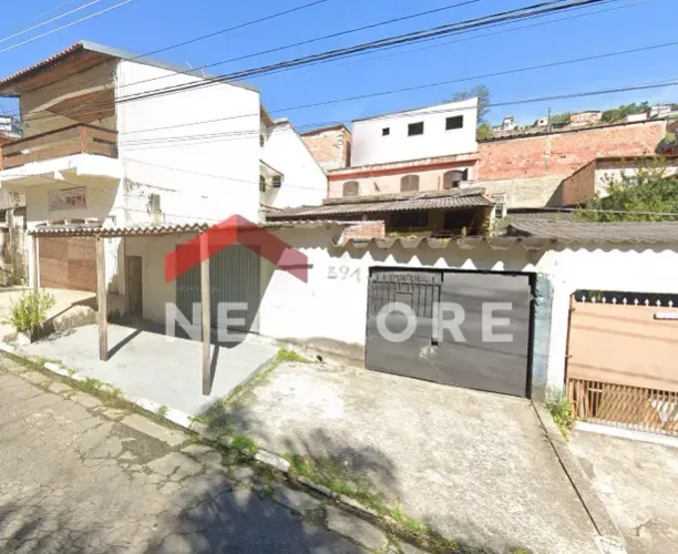 Casa em Rua Ariosto da Silva Lázaro - Jardim Zaira - Mauá/SP