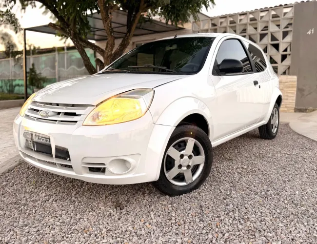 Ford KA 1.0 8v/1.0 8V ST Flex 3P 2011