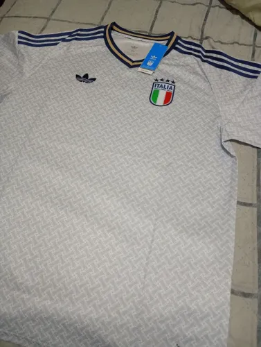 Camisa da Itália _ original