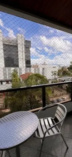 Vendo apartamento no centro 