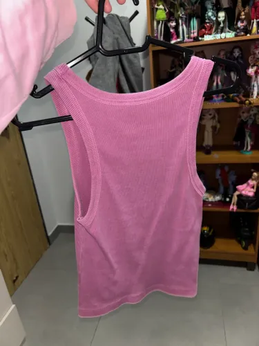 regata rosa pp vintage y2k