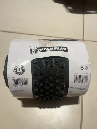 Pneu Tubeless Michelin
