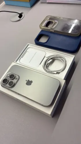iPhone 15 Pro