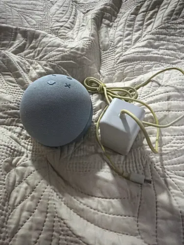 Echo Dot (4ª Geração): Smart Speaker com Alexa | Música, informação e Casa Inteligente