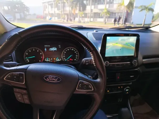Ford Ecosport Freestyle 1.5 12V Flex 5P Aut. 2018