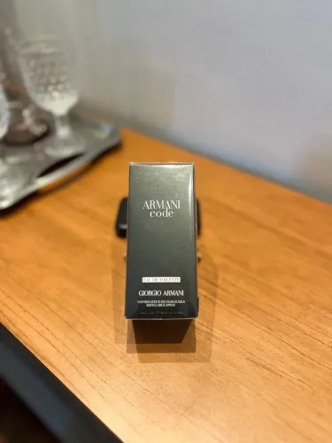 Armani Code - 125Ml - Lacrado