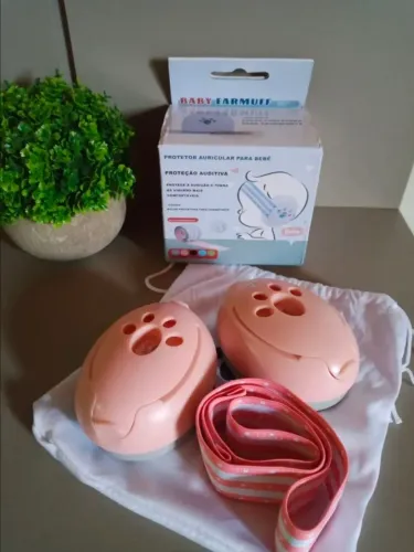 Abafador de ruído Infantil