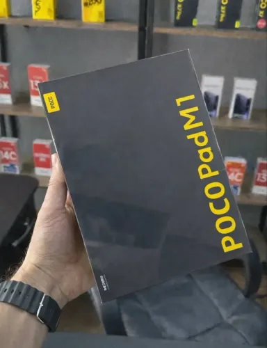 POCO PAD M1 12 POLEGADAS 256GB 8RAM LACRADO | LOJA FÍSICA BH 