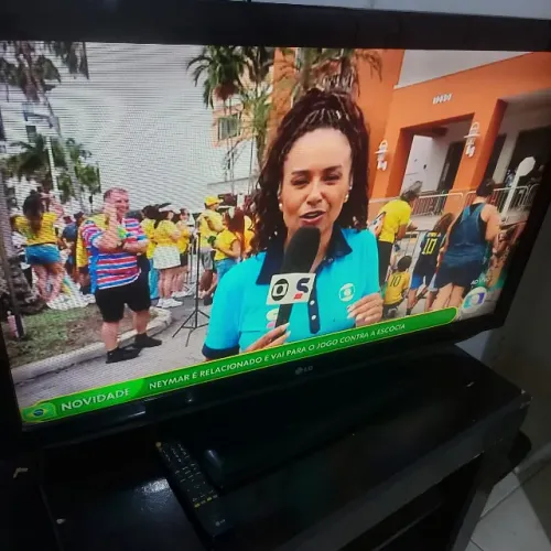 TV 42 LG 42LD460