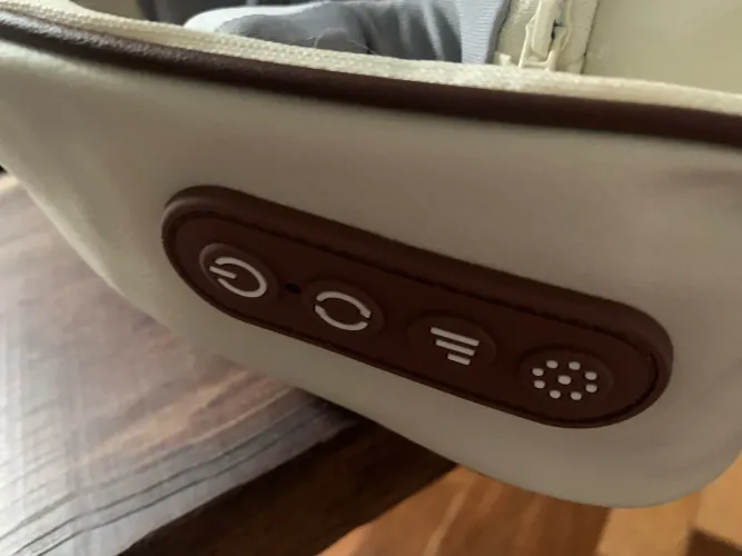 Massageador de pescoço pernas costas