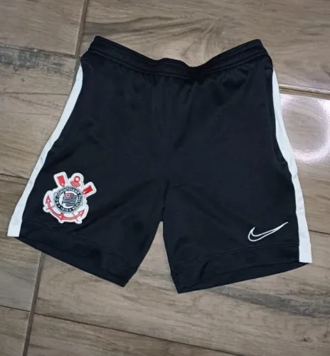 Shorts Do Corinthians Infantil