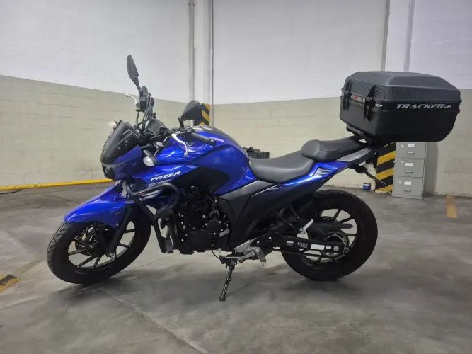 Yamaha Fazer FZ25 com ABS ano 2023