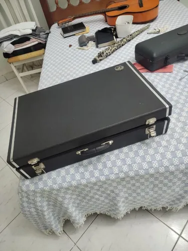 Estojo de Sax (case)