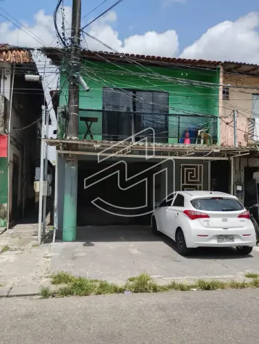VENDA | PONTO COMERCIAL COM DUAS CASAS NOS ALTOS NA MARAMBAIA - BELÉM-PA.