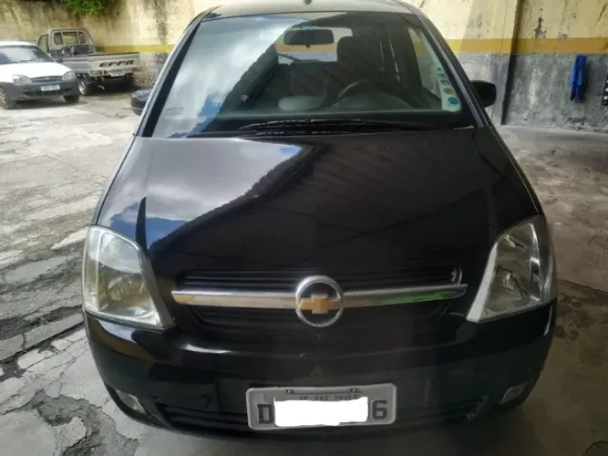 Chevrolet Meriva Prem.easytronic 1.8 Flexpower 5P 2008