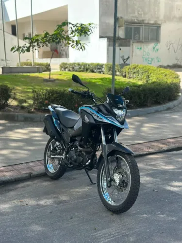 Honda XRE 190 ADVENTURE FLEX