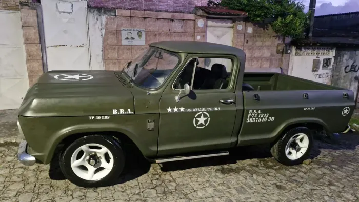 Chevrolet C-10 2.5/4.1 1978