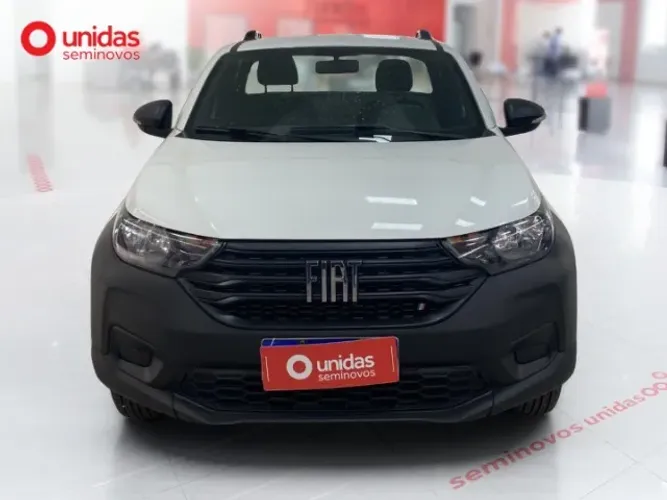 Fiat Strada Endurance 1.3 Flex 8V CS 2025