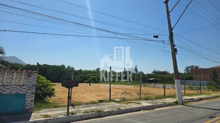 Terreno à venda, 645 m² por R$ 350.000,00 - Jardim Atlântico Oeste (Itaipuaçu) - Maricá/RJ