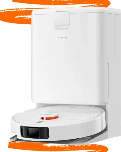 Robô Aspirador Xiaomi H50 110V Robot Vacuum Pronta Entrega