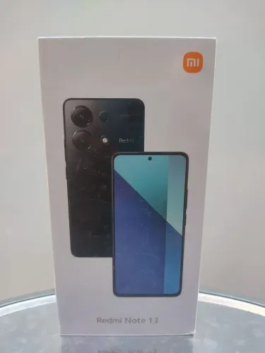 Redmi Note 13 (256gb/8gb) lacrado