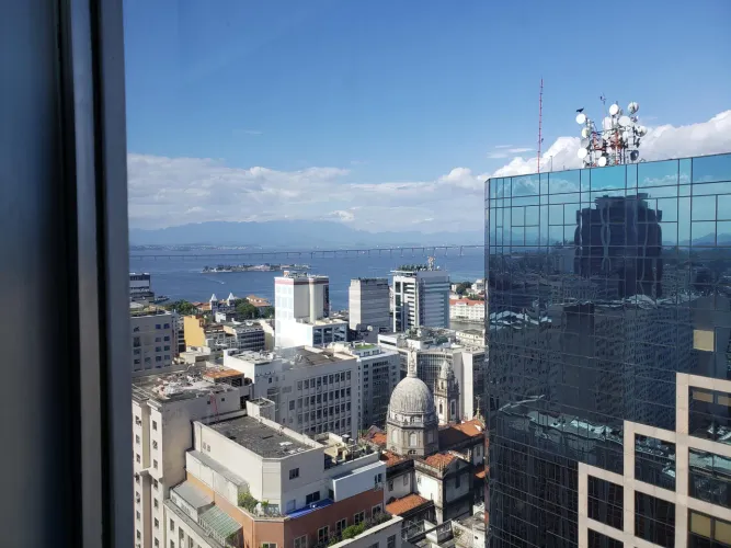 Andar comercial com 350m2 exclusivos - Excelente localização