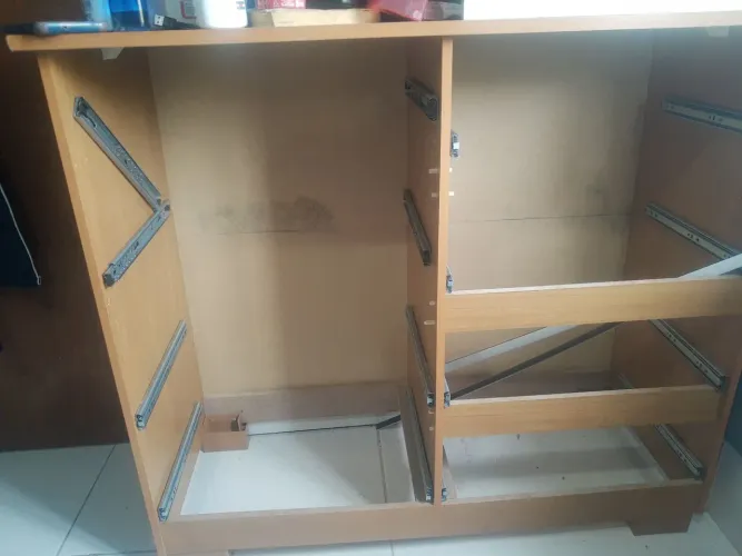 Cômoda nova