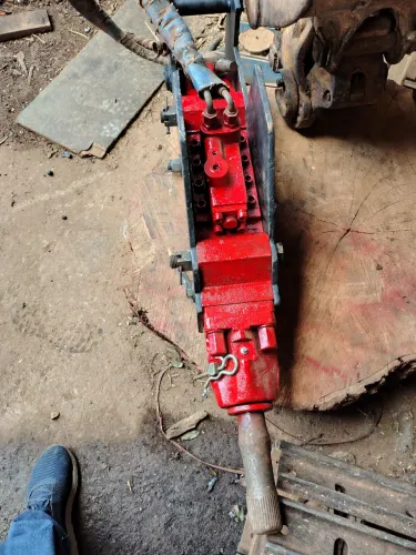 Rompedor hidráulico para Mini escavadeira 