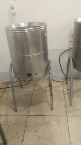 Vendo Fritadeira industrial eletrica