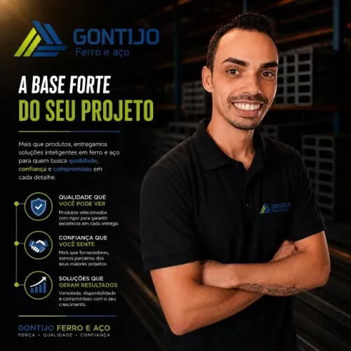 Ferro e aço 