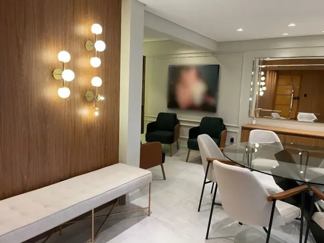Imóvel para venda com 162 metros quadrados com 3 quartos em Tupi - Praia Grande - SP