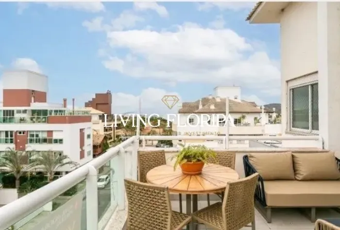 Cobertura 4 quartos à venda, 210m² - Rio Tavares, Florianópolis SC