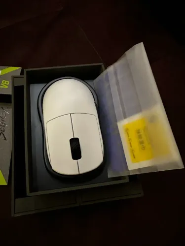 Mouse Scyrox v8 8k