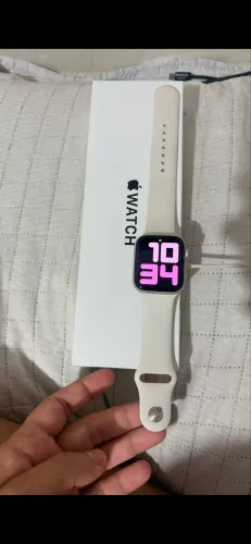 Apple Watch SE GPS (2 GERAÇÃO)