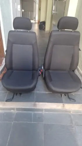 Jogo de bancos VW originais