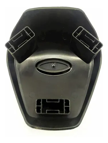 Acabamento Volante Capa Buzina Linha Ford 148081